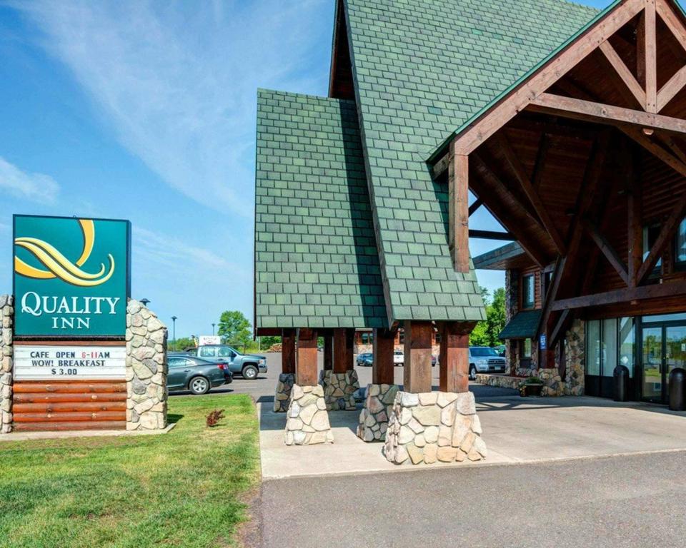 Pictures for Quality Inn Ashland Lake Superior in Ashland, WI 54806