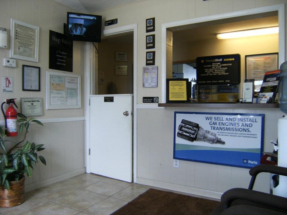 Pictures for Wilson's Automotive Service Center in Cape Coral, FL 33990