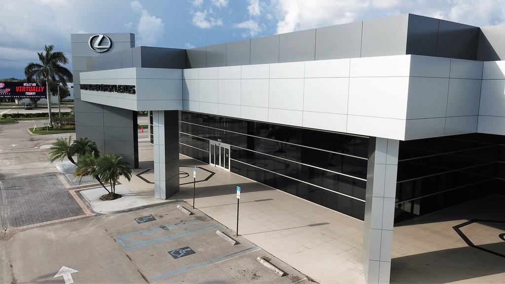  by Treasure Coast Lexus