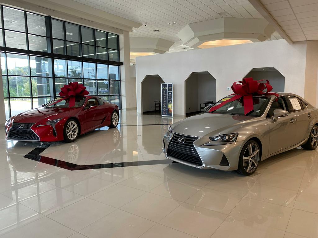  by Treasure Coast Lexus