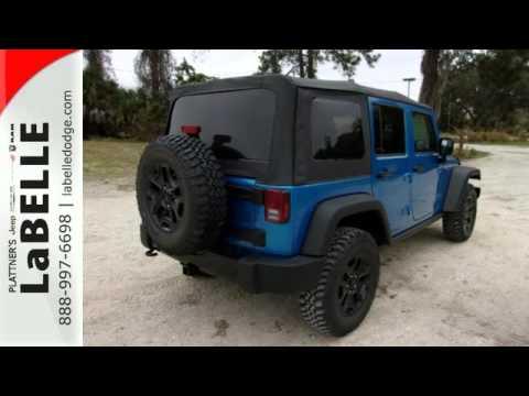 Labelle Dodge Chrysler Jeep Ram Labelle Fl 33935 863 675 2701