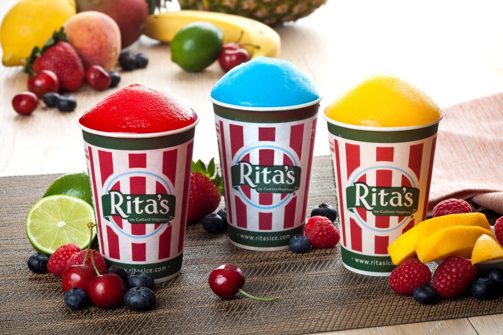 PHOTO by Rita's Italian Ice & Frozen Custard