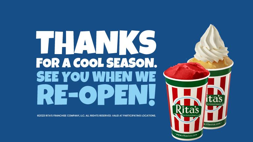 COVER_PHOTO by Rita's Italian Ice & Frozen Custard