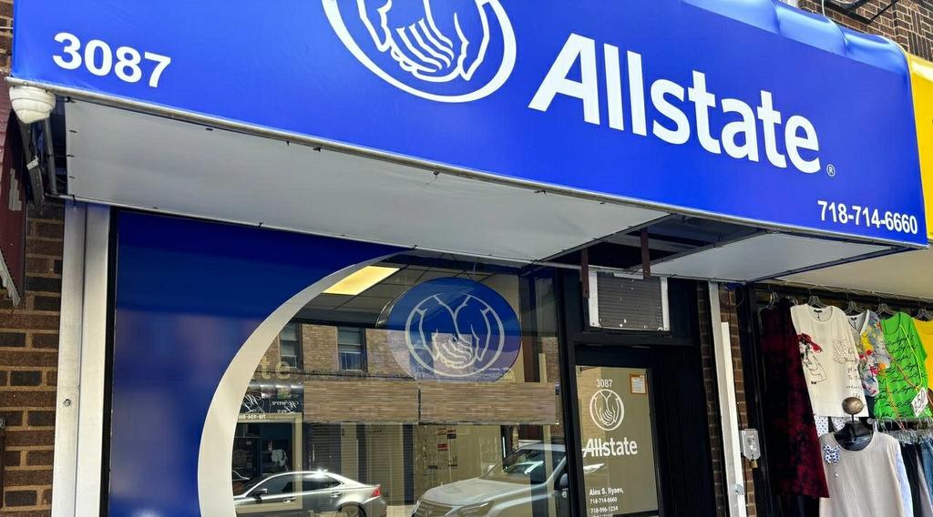  by Alex Ilyaev: Allstate Insurance