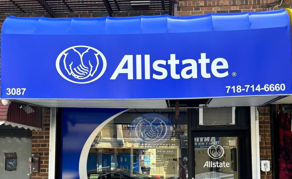  by Alex Ilyaev: Allstate Insurance