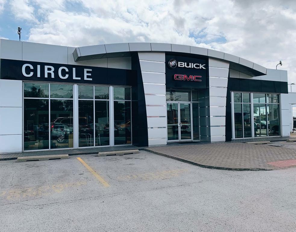 Circle Buick GMC Hummer EV Highland IN 46322 2198654400