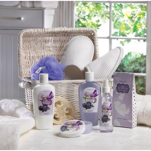 blueberry bath and body set by MT-EN Superstore