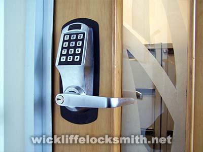wickliffe-locksmith-keypad by Wickliffe Lock and Key