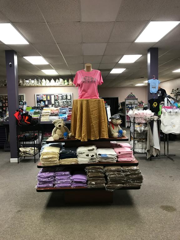 MiKri World LLC Lafayette IN 47904 7654307102 Embroidery