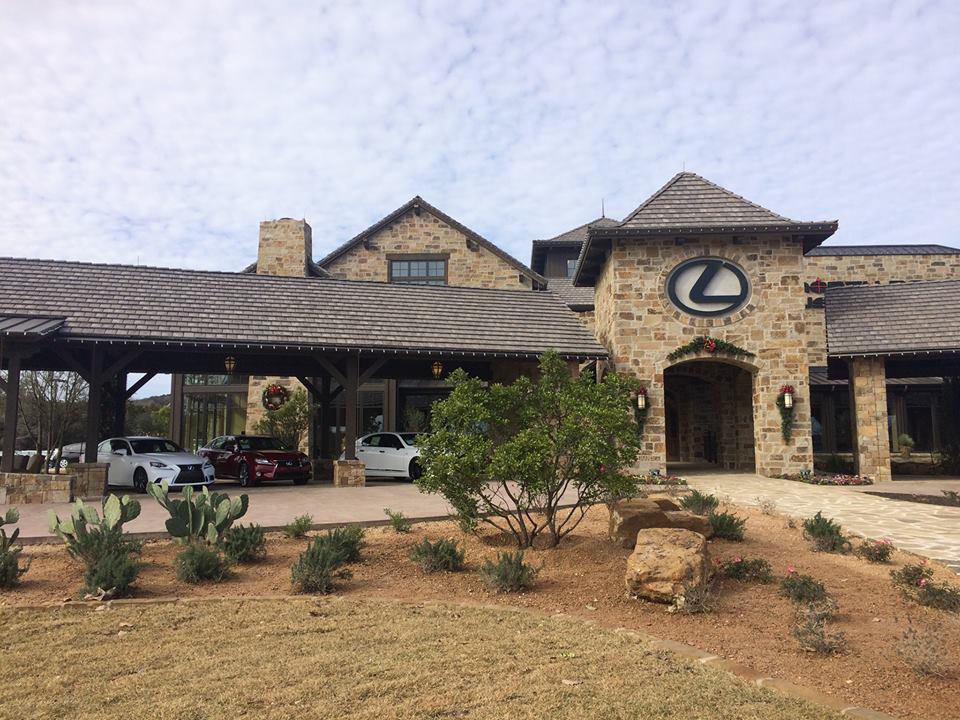 North Park Lexus at Dominion - San Antonio TX 78257 | 210-816-6000