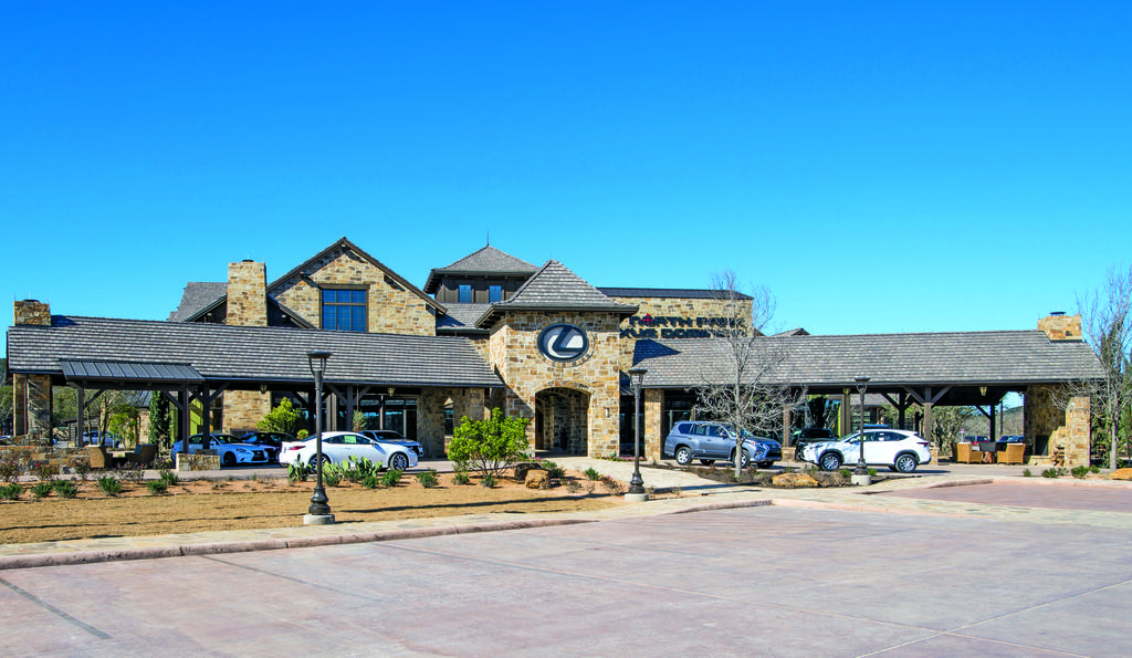 North Park Lexus at Dominion - San Antonio TX 78257 | 210-816-6000