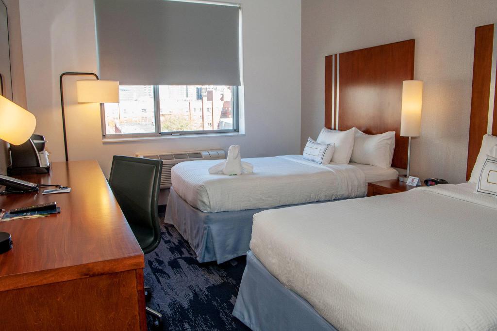 Fairfield Inn & Suites by Marriott New York Brooklyn Brooklyn NY