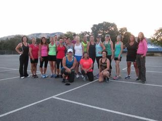 Gumsaba Fitness Boot Camp