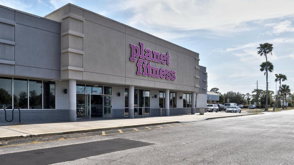  by Planet Fitness