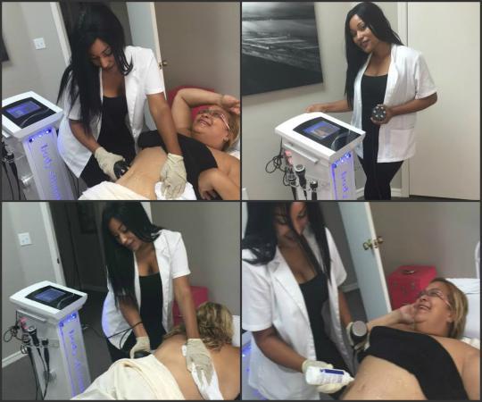 lipo-cavitation-treatments by Lakeside Massage & Spa