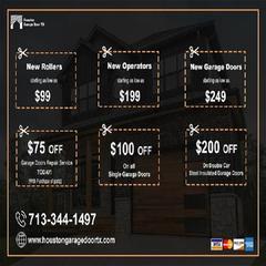 Houston Garage Door TX