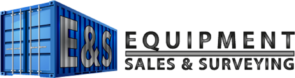  by E & S Equipment Sales & Surveying