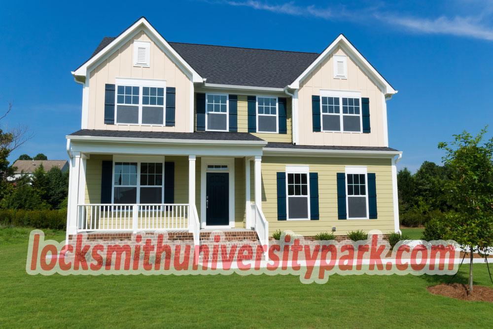 dallas-residential-locksmith by Supreme Locksmith University Park