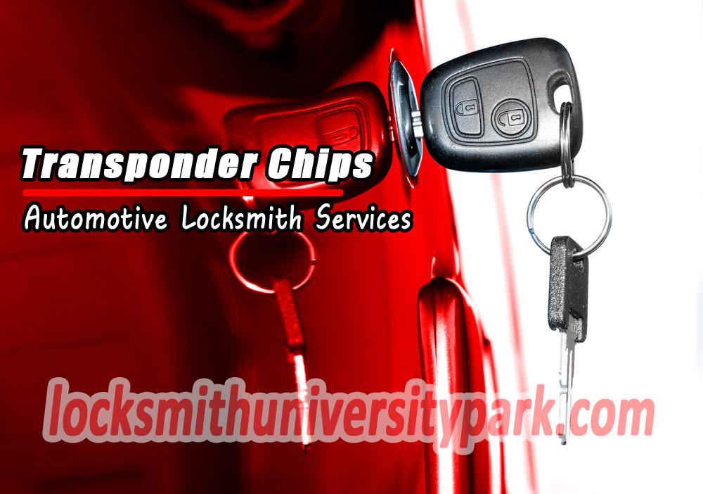 dallas-transponder-chips by Supreme Locksmith University Park