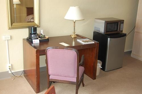 all rooms with mini fridge and microwave by Bricktown Hotel & Convention Center
