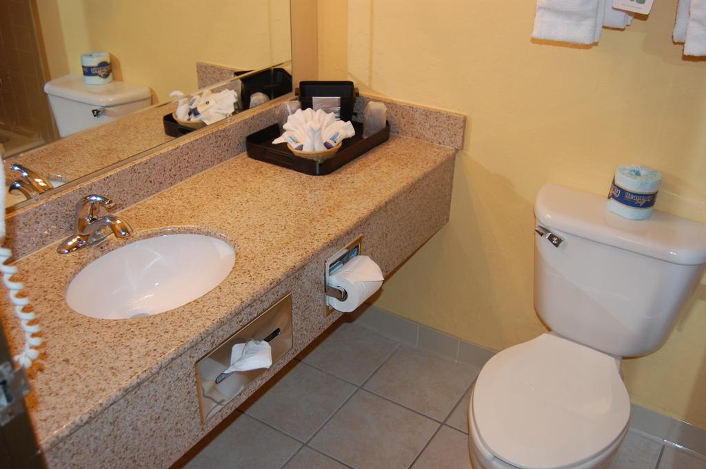 clean rooms by Bricktown Hotel & Convention Center