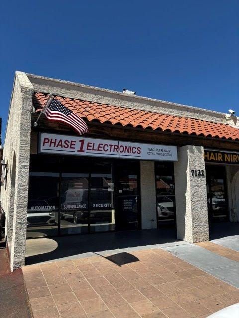  by Phase 1 Electronics