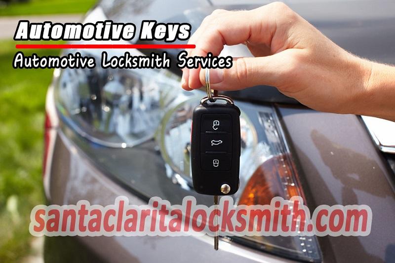 Santa-Clarita-automotive-keys by Santa Clarita Locksmith