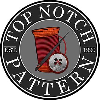  by Top Notch Pattern Services Inc