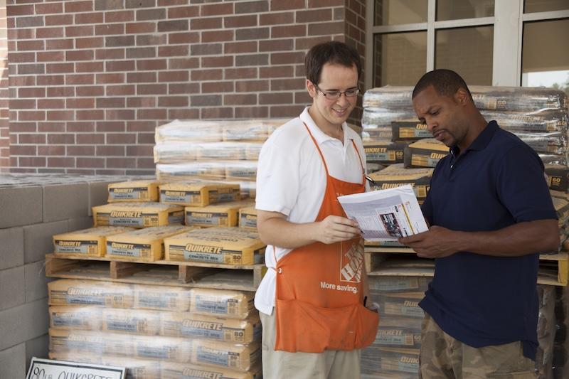  by The Home Depot