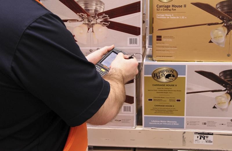  by The Home Depot