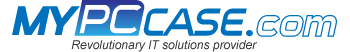 logo by Mypccase.com