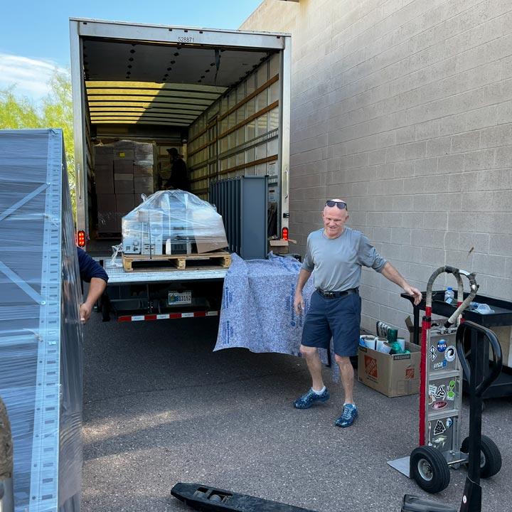  by A to Z Valley Wide Movers LLC