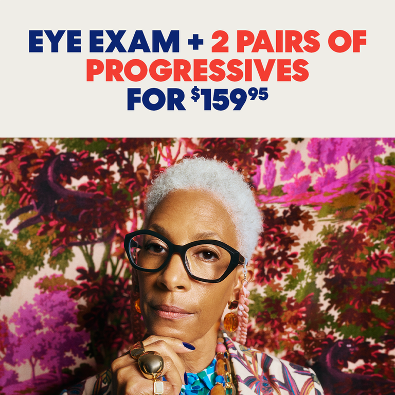PHOTO by America's Best Contacts & Eyeglasses