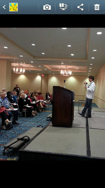 2013 American Council of Hypnotist Examiners conference..png by Coleman's Hypnotherapy Clinic
