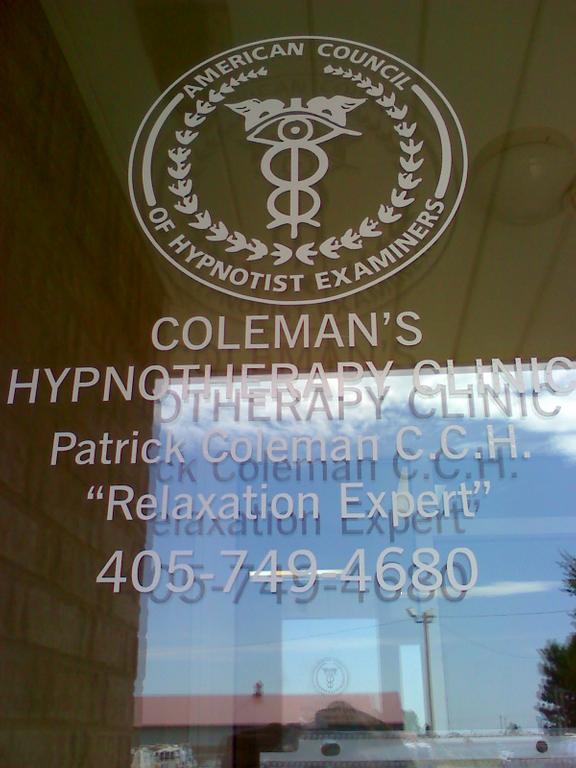 Coleman's Hypnotherapy Clinic by Coleman's Hypnotherapy Clinic