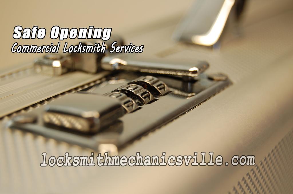 Mechanicsville-locksmith-safe- by Advanced Locksmith Mechanicsville