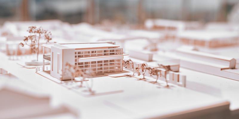 We can help you develop the ideal office design for productivity, aesthetics, and more. by Carolina Bay Construction