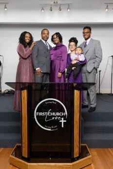  by First Church Love
