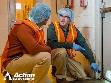  by Action Pest Control