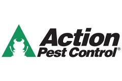 logo by Action Pest Control
