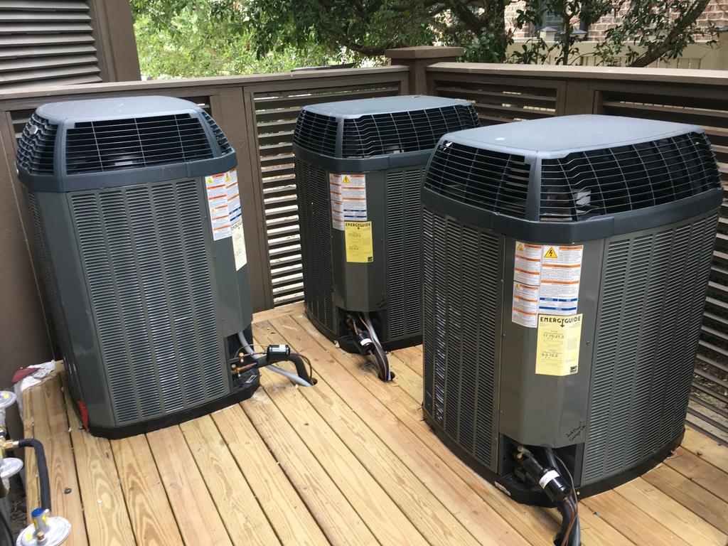 AC Heating and Air Conditioning Services Charleston SC 29407 843
