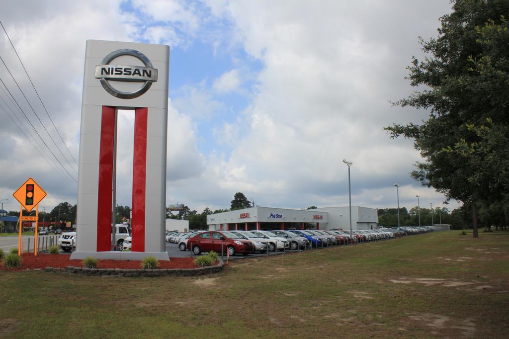  by Five Star Nissan Of Florence