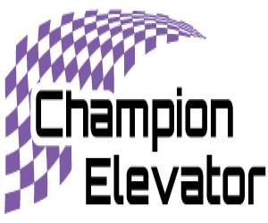  by Champion Elevator Corp.