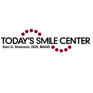 logo by Today's Smile Center