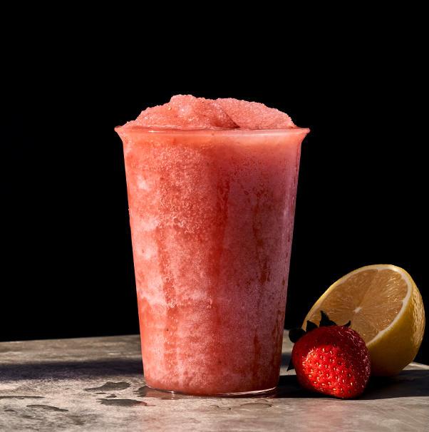 Frozen Strawberry Lemonade from Panera Bread in Parlin, NJ 08859
