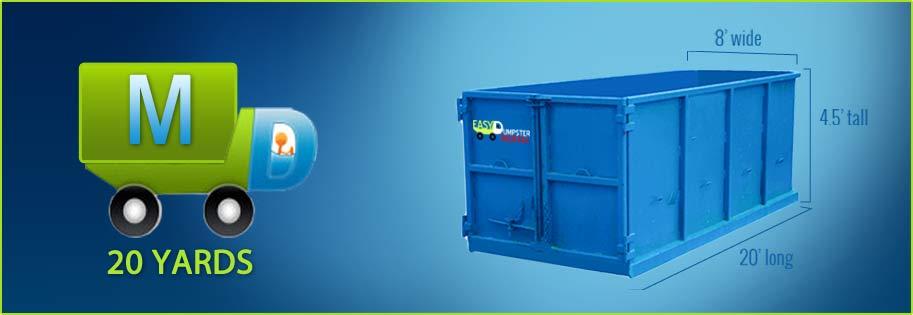 M-slider---20-yard-dumpster---Easy-Dumpster-Rental by Cocoa Easy Dumpster Rental