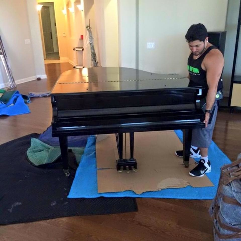 the two brothers moving company.LLC Somerville MA 02145 6177128196