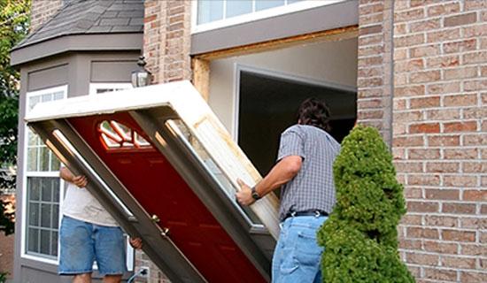 entry-door-installation-st-lou by Wagner Garage Door