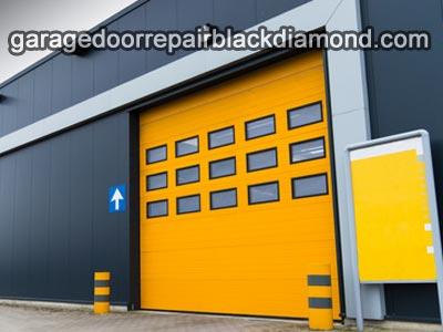 garage-door-installation-Black by Garage Door Repair Black Diamond