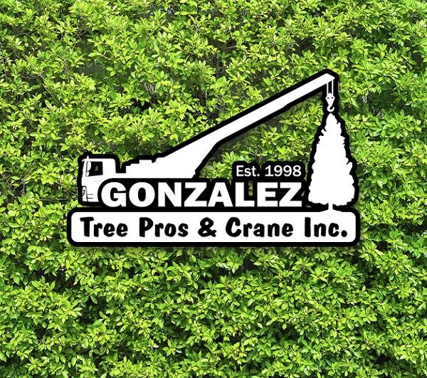  by Gonzalez Tree Pros & Crane, Inc